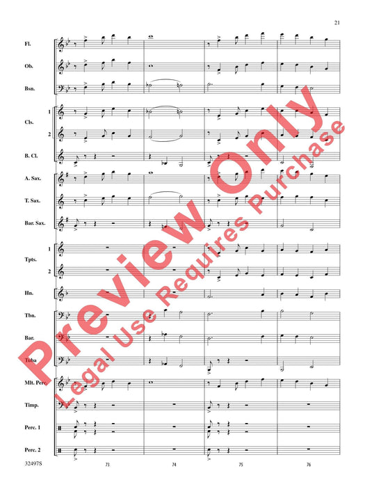 Broken Bow 總譜 | 小雅音樂 Hsiaoya Music