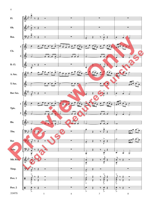 Broken Bow 總譜 | 小雅音樂 Hsiaoya Music