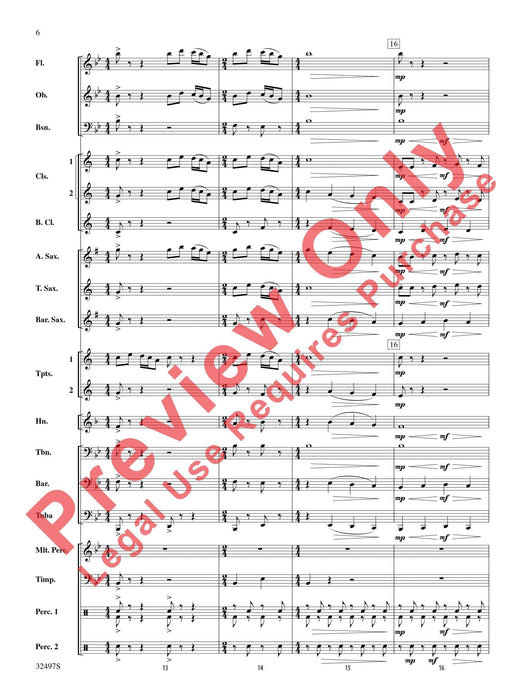 Broken Bow 總譜 | 小雅音樂 Hsiaoya Music