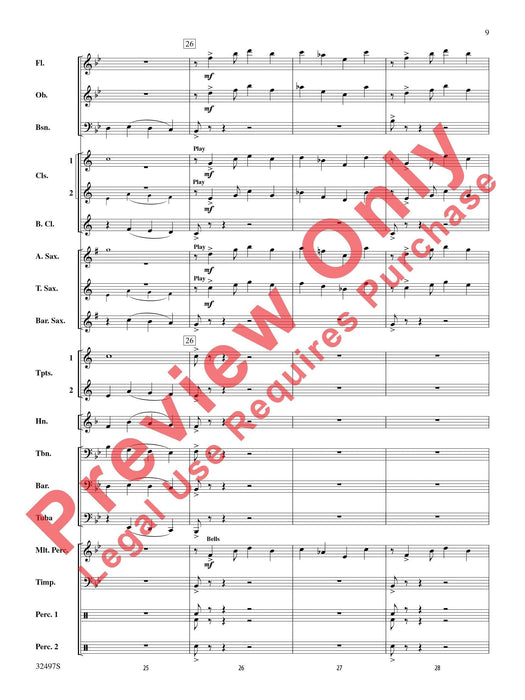 Broken Bow 總譜 | 小雅音樂 Hsiaoya Music