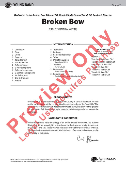 Broken Bow | 小雅音樂 Hsiaoya Music