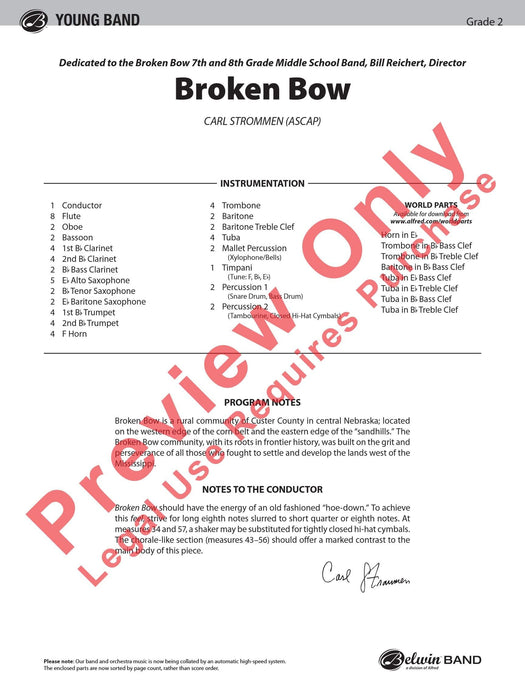 Broken Bow | 小雅音樂 Hsiaoya Music