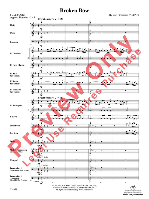 Broken Bow | 小雅音樂 Hsiaoya Music