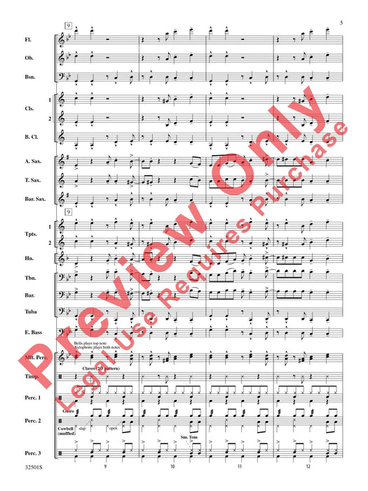 Let's Get Loud 總譜 | 小雅音樂 Hsiaoya Music