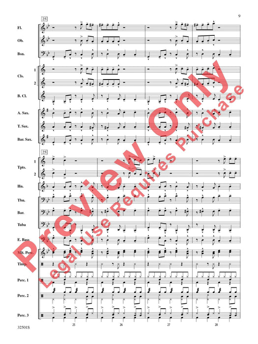 Let's Get Loud 總譜 | 小雅音樂 Hsiaoya Music