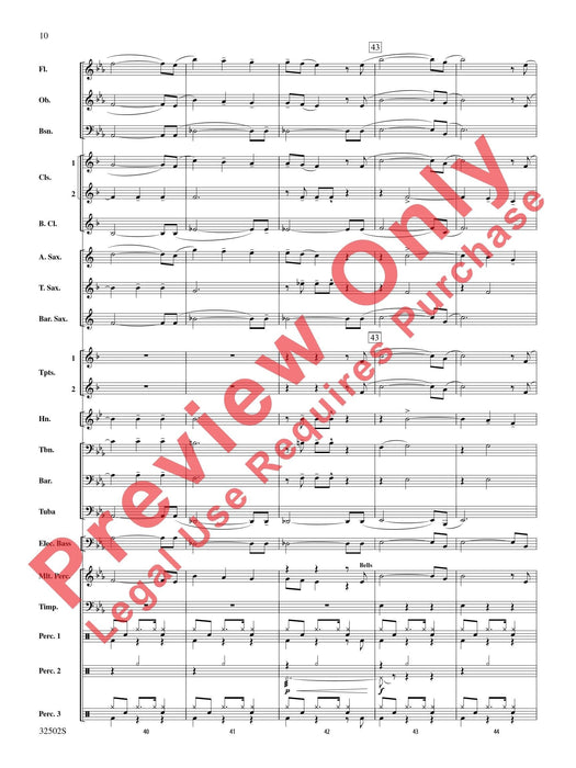 A Tribute to Journey Featuring: Open Arms / Dont' Stop Believin' 總譜 | 小雅音樂 Hsiaoya Music