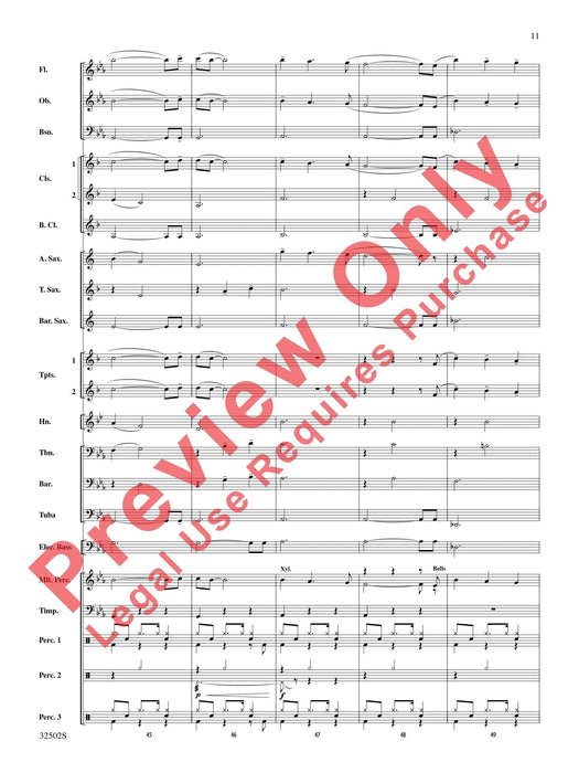 A Tribute to Journey Featuring: Open Arms / Dont' Stop Believin' 總譜 | 小雅音樂 Hsiaoya Music