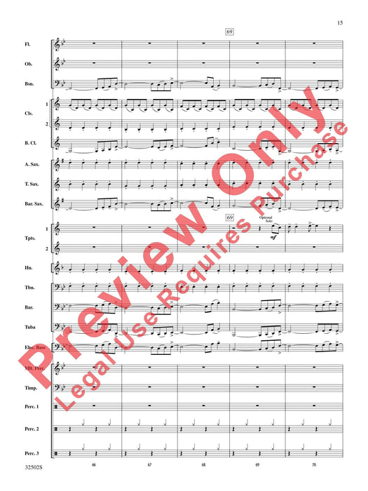 A Tribute to Journey Featuring: Open Arms / Dont' Stop Believin' 總譜 | 小雅音樂 Hsiaoya Music