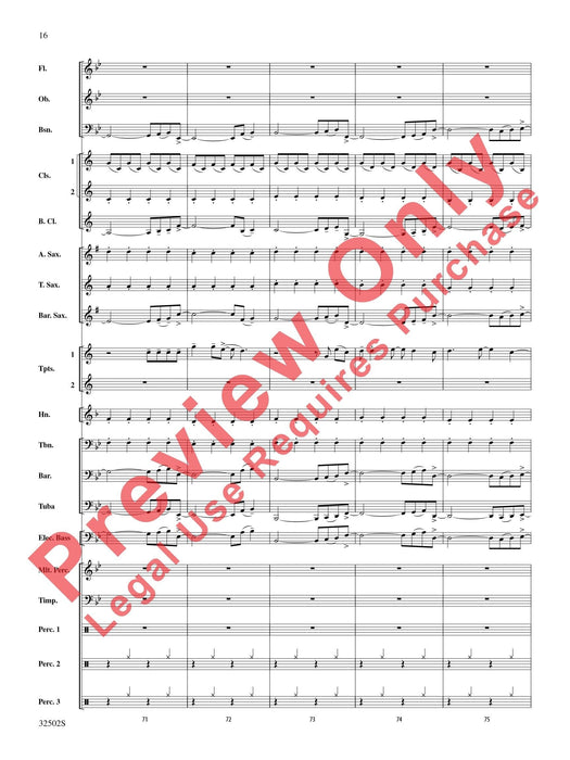 A Tribute to Journey Featuring: Open Arms / Dont' Stop Believin' 總譜 | 小雅音樂 Hsiaoya Music