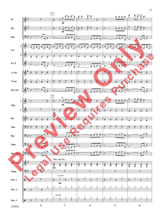 A Tribute to Journey Featuring: Open Arms / Dont' Stop Believin' 總譜 | 小雅音樂 Hsiaoya Music