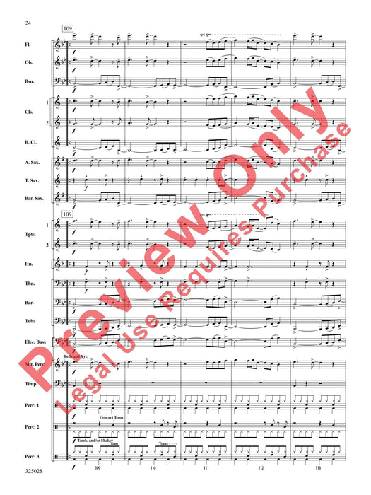 A Tribute to Journey Featuring: Open Arms / Dont' Stop Believin' 總譜 | 小雅音樂 Hsiaoya Music