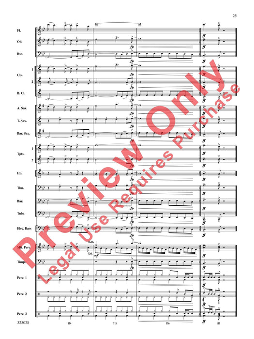 A Tribute to Journey Featuring: Open Arms / Dont' Stop Believin' 總譜 | 小雅音樂 Hsiaoya Music