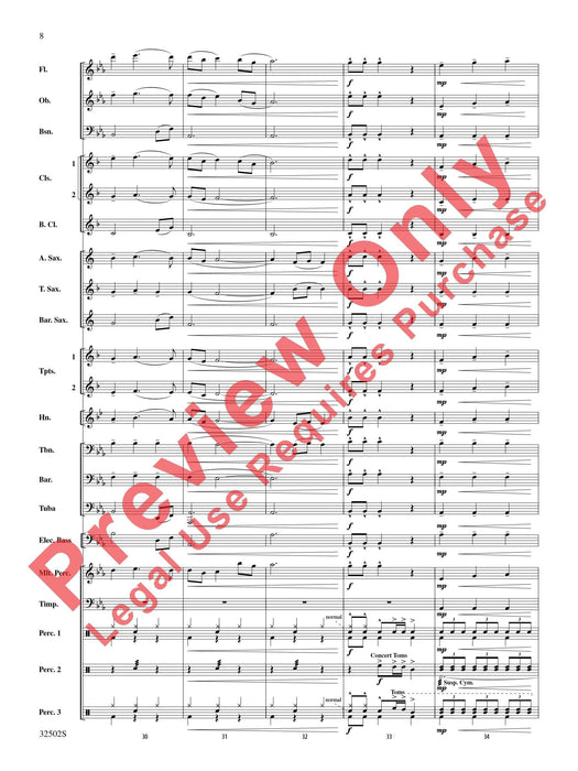 A Tribute to Journey Featuring: Open Arms / Dont' Stop Believin' 總譜 | 小雅音樂 Hsiaoya Music