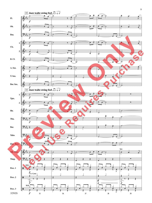 A Tribute to Journey Featuring: Open Arms / Dont' Stop Believin' 總譜 | 小雅音樂 Hsiaoya Music