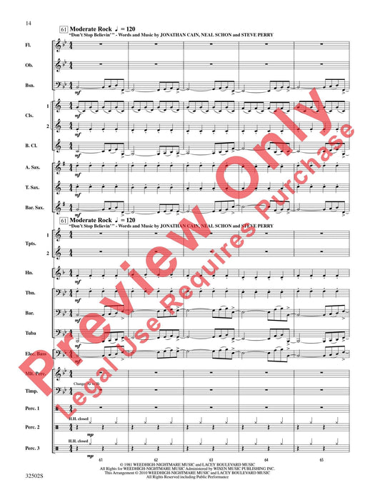 A Tribute to Journey Featuring: Open Arms / Don't Stop Believin' | 小雅音樂 Hsiaoya Music