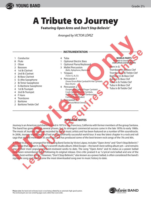 A Tribute to Journey Featuring: Open Arms / Don't Stop Believin' | 小雅音樂 Hsiaoya Music