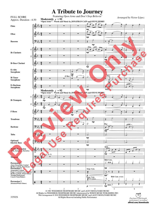 A Tribute to Journey Featuring: Open Arms / Don't Stop Believin' | 小雅音樂 Hsiaoya Music