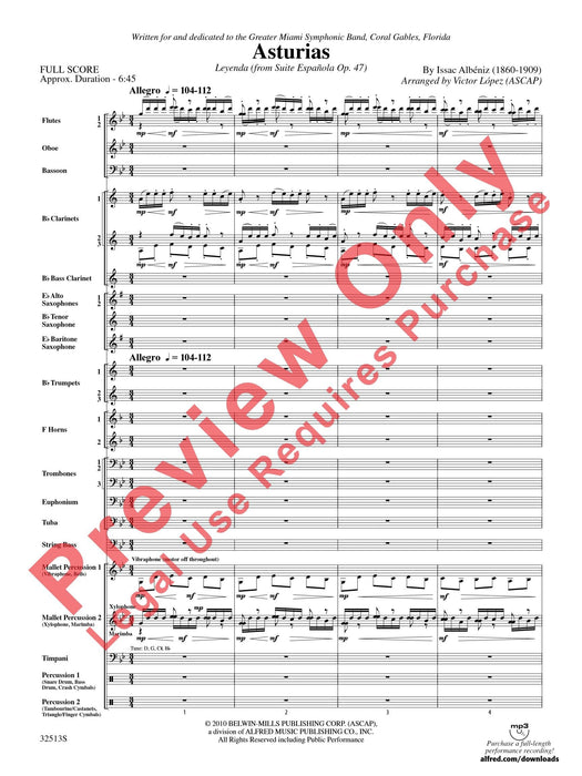 Asturias Leyenda from Suite Española, Op. 47 阿爾貝尼士 組曲 | 小雅音樂 Hsiaoya Music
