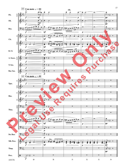 Vocalise, Opus 34, No. 14 In memory of Dr. William Jerryl Davis 拉赫瑪尼諾夫 聲樂練習曲作品 總譜 | 小雅音樂 Hsiaoya Music