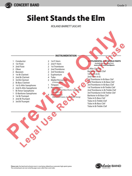 Silent Stands the Elm | 小雅音樂 Hsiaoya Music