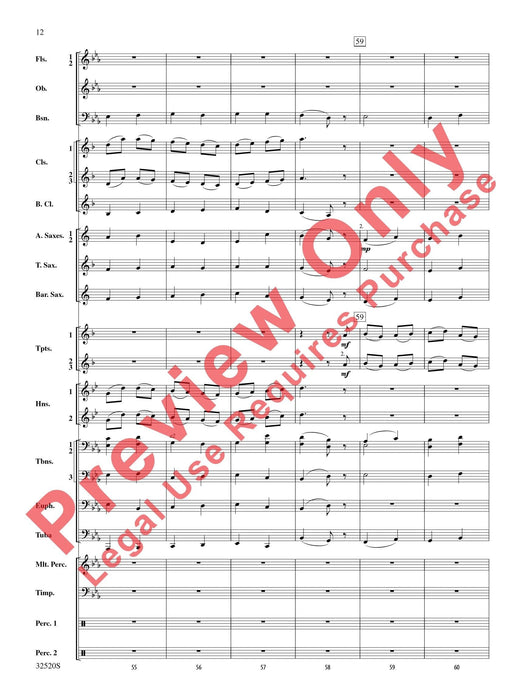 A Holst Christmas Featuring: In the Bleak Midwinter / Lullay My Liking / Excerpts from "Christmas Day" 總譜 | 小雅音樂 Hsiaoya Music