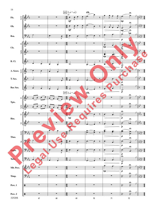 A Holst Christmas Featuring: In the Bleak Midwinter / Lullay My Liking / Excerpts from "Christmas Day" 總譜 | 小雅音樂 Hsiaoya Music