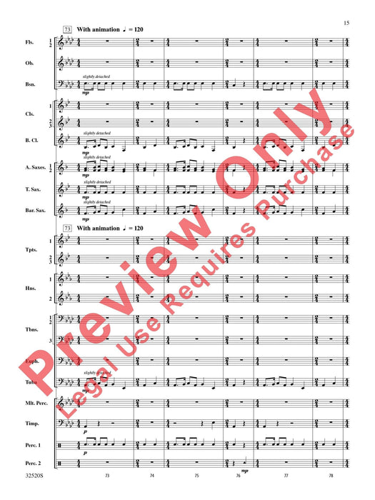 A Holst Christmas Featuring: In the Bleak Midwinter / Lullay My Liking / Excerpts from "Christmas Day" 總譜 | 小雅音樂 Hsiaoya Music