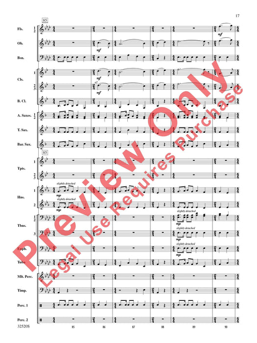 A Holst Christmas Featuring: In the Bleak Midwinter / Lullay My Liking / Excerpts from "Christmas Day" 總譜 | 小雅音樂 Hsiaoya Music