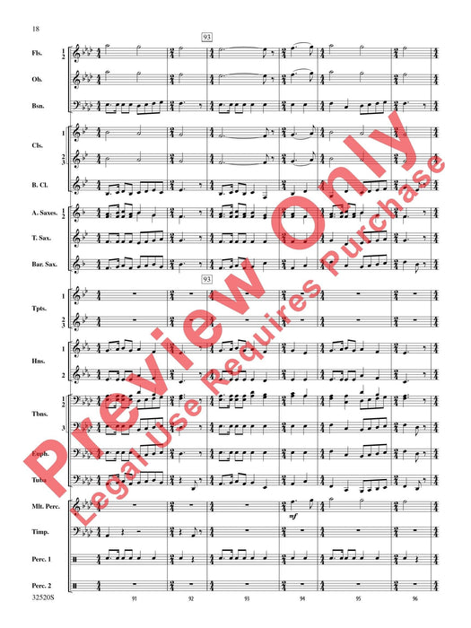 A Holst Christmas Featuring: In the Bleak Midwinter / Lullay My Liking / Excerpts from "Christmas Day" 總譜 | 小雅音樂 Hsiaoya Music