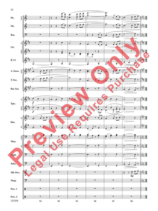 A Holst Christmas Featuring: In the Bleak Midwinter / Lullay My Liking / Excerpts from "Christmas Day" 總譜 | 小雅音樂 Hsiaoya Music