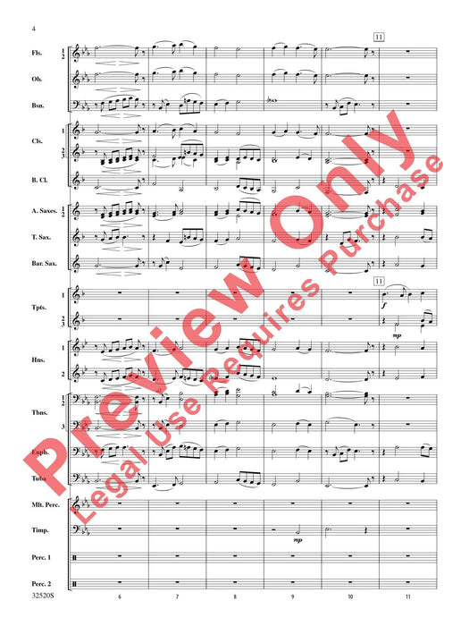 A Holst Christmas Featuring: In the Bleak Midwinter / Lullay My Liking / Excerpts from "Christmas Day" 總譜 | 小雅音樂 Hsiaoya Music