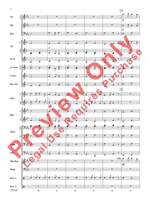 A Holst Christmas Featuring: In the Bleak Midwinter / Lullay My Liking / Excerpts from "Christmas Day" 總譜 | 小雅音樂 Hsiaoya Music