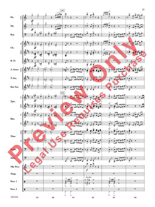 American Salute Based on "When Johnny Comes Marching Home" 進行曲 | 小雅音樂 Hsiaoya Music