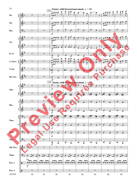 American Salute Based on "When Johnny Comes Marching Home" 進行曲 | 小雅音樂 Hsiaoya Music