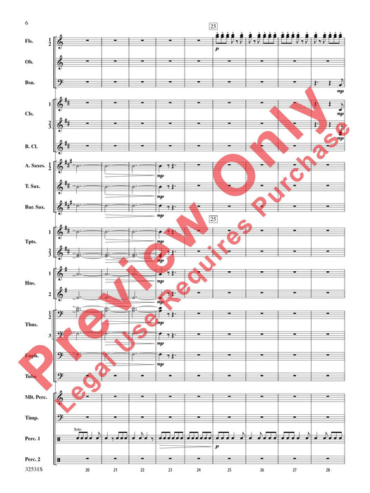 American Salute Based on "When Johnny Comes Marching Home" 進行曲 | 小雅音樂 Hsiaoya Music