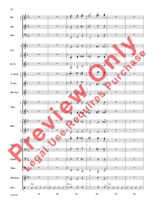 Cute 總譜 | 小雅音樂 Hsiaoya Music