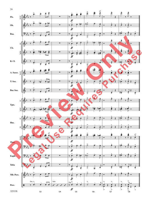 Cute 總譜 | 小雅音樂 Hsiaoya Music