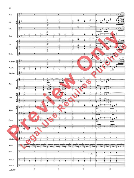 Ghost Dances Wounded Knee, 1890 舞曲 總譜 | 小雅音樂 Hsiaoya Music