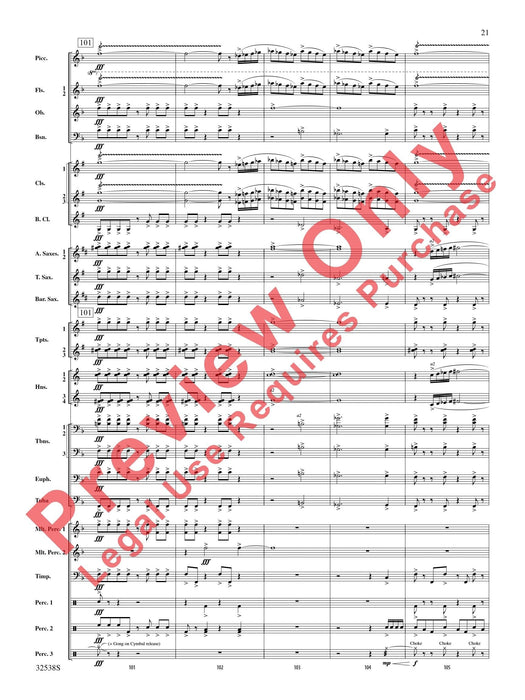 Ghost Dances Wounded Knee, 1890 舞曲 總譜 | 小雅音樂 Hsiaoya Music