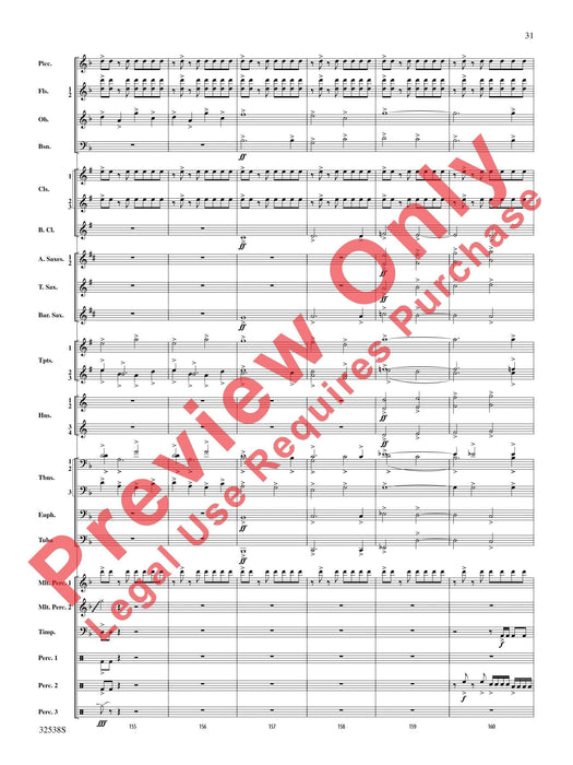 Ghost Dances Wounded Knee, 1890 舞曲 總譜 | 小雅音樂 Hsiaoya Music