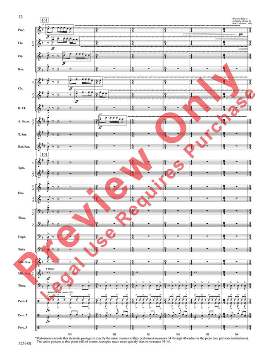 Ghost Dances Wounded Knee, 1890 舞曲 總譜 | 小雅音樂 Hsiaoya Music