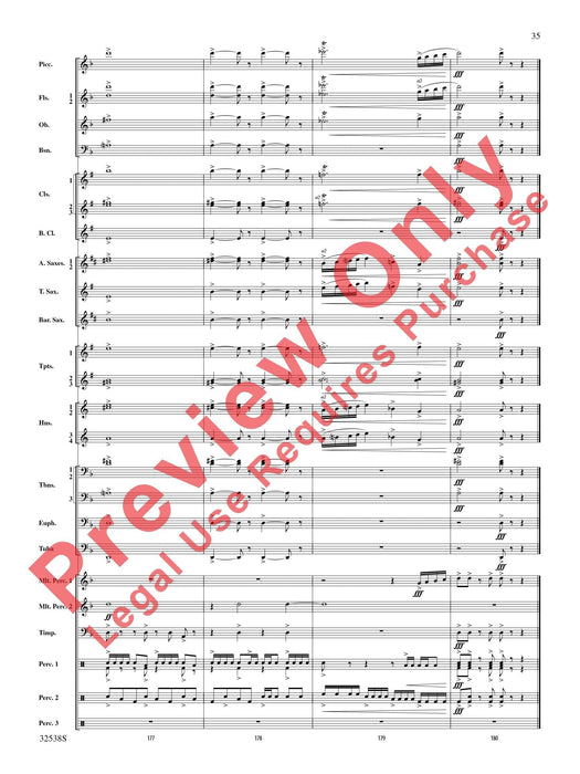 Ghost Dances Wounded Knee, 1890 舞曲 總譜 | 小雅音樂 Hsiaoya Music