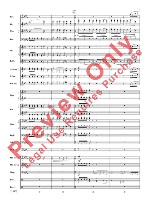 Genesis 總譜 | 小雅音樂 Hsiaoya Music