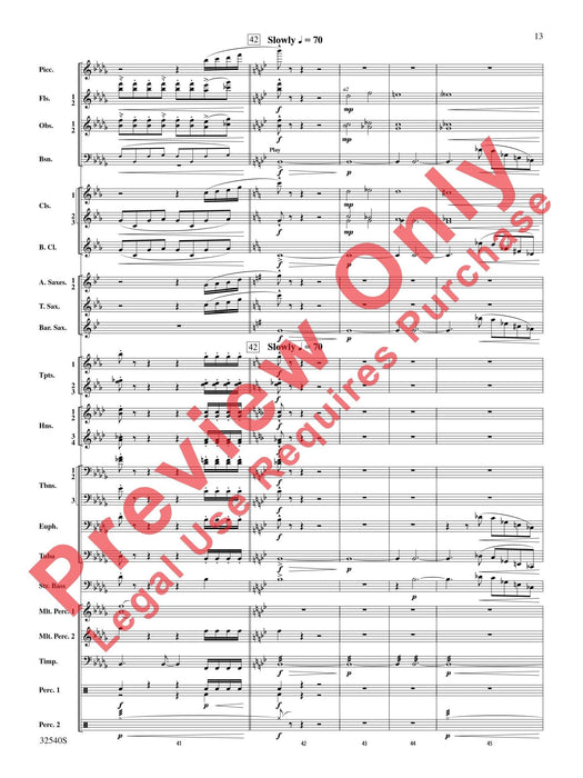 Genesis 總譜 | 小雅音樂 Hsiaoya Music