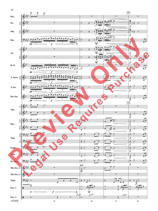 Genesis 總譜 | 小雅音樂 Hsiaoya Music