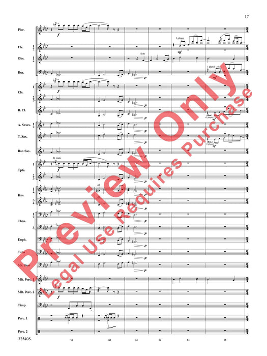 Genesis 總譜 | 小雅音樂 Hsiaoya Music