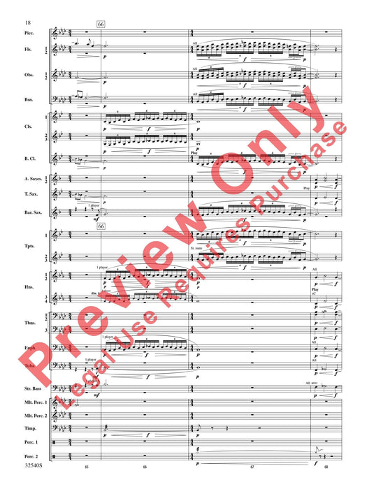 Genesis 總譜 | 小雅音樂 Hsiaoya Music