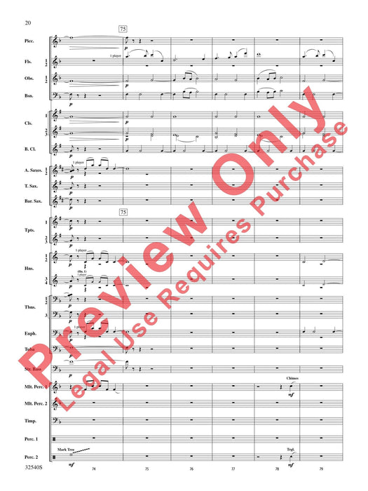 Genesis 總譜 | 小雅音樂 Hsiaoya Music