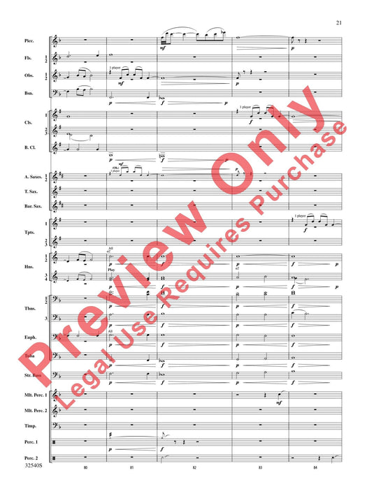 Genesis 總譜 | 小雅音樂 Hsiaoya Music