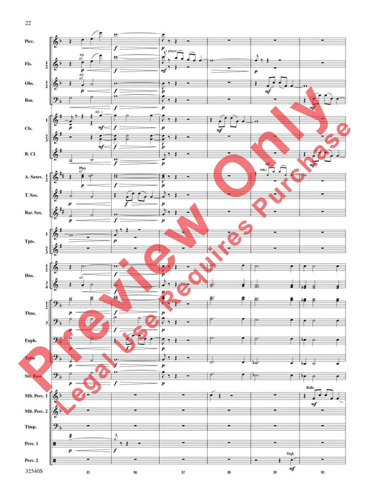 Genesis 總譜 | 小雅音樂 Hsiaoya Music